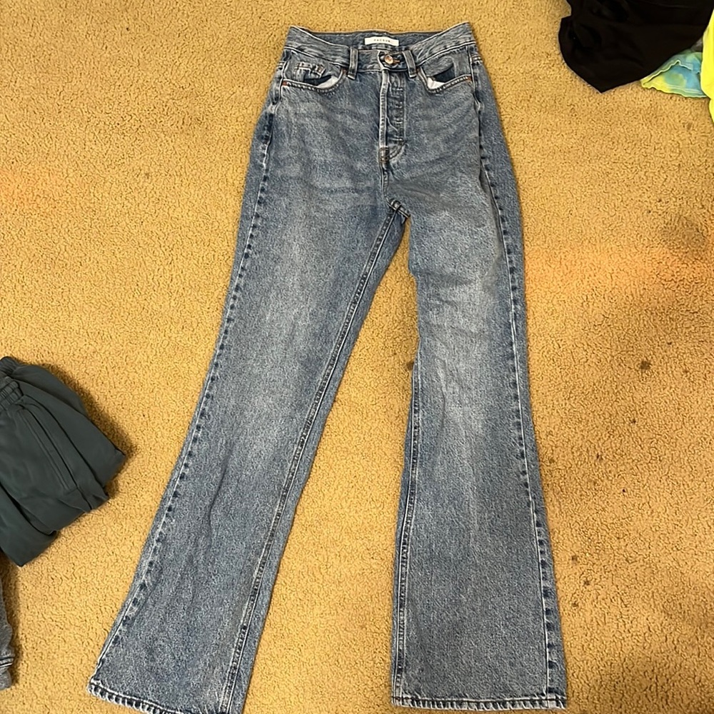 Pacsun High Rise Bootcut